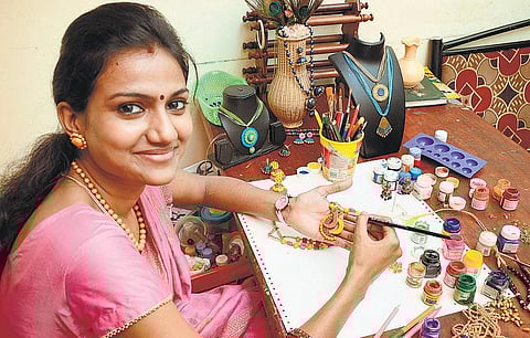 போகிற போக்கில்: டெரகோட்டா செய்ய இலவசப் பயிற்சி!﻿