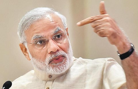 மோடியின் வியக்க வைக்கும் பலவீனம்!