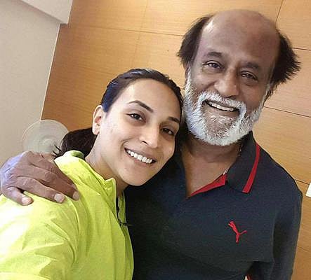 மலேசியாவில் ரஜினி: ஒரு மாதத்துக்கு கபாலி படப்பிடிப்பு