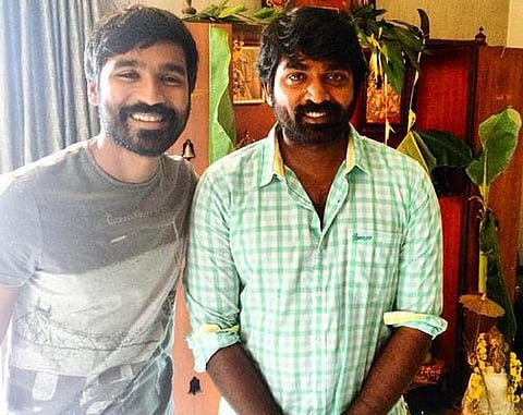 மீண்டும் தனுஷ் தயாரிப்பில் விஜய்சேதுபதி