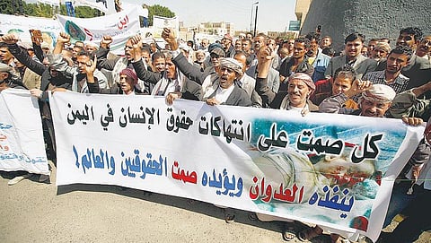 ஏமன் உள்நாட்டுப் போரில் அதிபரின் கை ஓங்குகிறது﻿