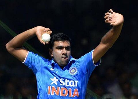 டெஸ்ட் தொடரில் சிறப்பாக வீசுவேன்: அஸ்வின் நம்பிக்கை