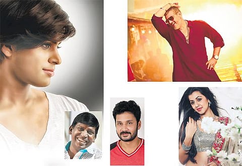 கோலிவுட் கிச்சடி: அஜித் எடுக்கும் அவதாரம்?