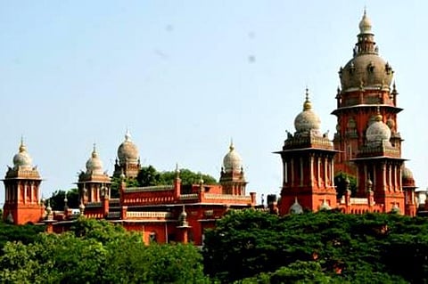 சென்னை உயர் நீதிமன்றத்துக்கு நவ.16 முதல் மத்திய படை பாதுகாப்பு வழங்க உத்தரவு