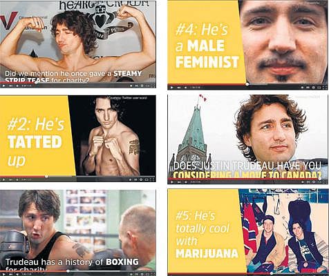 கனடாவின் ‘ப்ரைம் மிஸ்டர்﻿