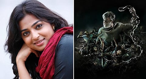 டிசம்பர் முதல் கபாலி படப்பிடிப்பில் ராதிகா ஆப்தே