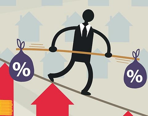 வீட்டுக் கடன்: இ.எம்.ஐ.-யில் ஒரு கண் வையுங்கள்!﻿