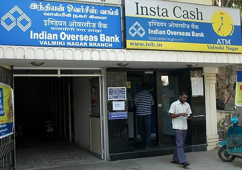 ஐஓபி மொத்த வருமானம் ரூ.6,769 கோடி