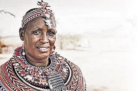 பக்கத்து வீடு: இங்கே ஆண்களுக்கு  அனுமதி இல்லை!﻿