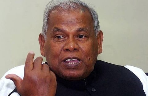 பிஹார் வாக்காளர்களைக் குழப்பியதா மாஞ்சி கட்சியின் தொலைபேசி சின்னம்?