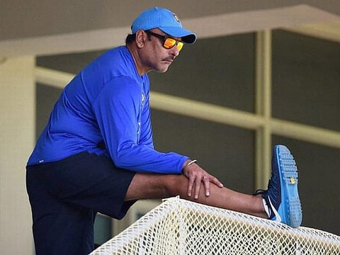 இது ஓர் அணி, இதில் தனி நபர்கள் இல்லை: ரவி சாஸ்திரி