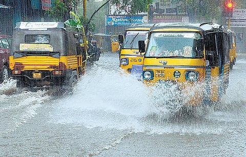 மேல்அடுக்கு சுழற்சி காரணமாக﻿﻿ 2 நாள் மழை நீடிக்கும்﻿: வானிலை மையம் தகவல்