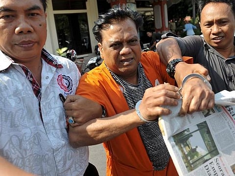 தாவூதுக்கும் தீவிரவாதத்துக்கும் எதிராக போராடுவேன்: சோட்டா ராஜன்