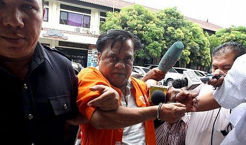 இந்தோனேசியாவில் கைது செய்யப்பட்ட சோட்டா ராஜன் இந்தியாவிடம் ஒப்படைக்கப்பட்டார்