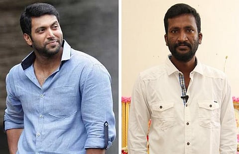 சுசீந்திரன் இயக்கத்தில் ஜெயம் ரவி