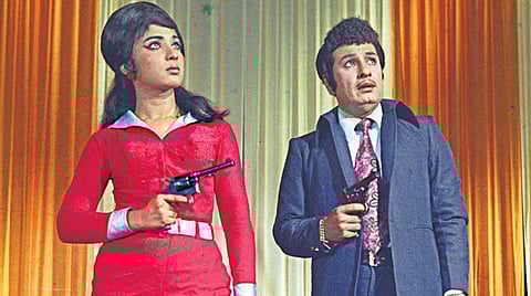 தேக்கமும் திருப்புமுனையும்!﻿ - 70-களின் சினிமா