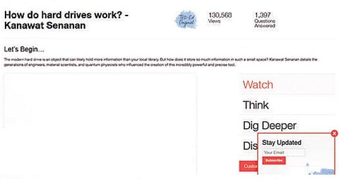 வீடியோ புதிது: ஹார்டு டிரைவ் ரகசியம்