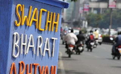 தூய்மை இந்தியாவுக்காக சேவை வரி 0.5% அதிகரிப்பு