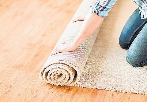 பயன்மிகு தரை விரிப்புகள்﻿