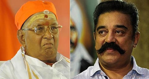 சிறுபிள்ளைத்தனமாக பேசுகிறார் கமல்ஹாசன்: ராம கோபாலன்