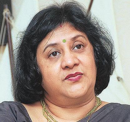 சக்தி வாய்ந்த பெண்கள் பட்டியல்: அருந்ததி பட்டாச்சார்யா மீண்டும் முதலிடம்﻿