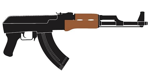 இந்தியாவில் ஏ.கே 47 தயாரிக்க ரஷ்ய நிறுவனம் திட்டம்﻿