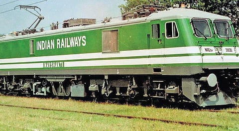 ஜிஇ, அல்ஸ்தோம் நிறுவனங்களுடன் ரூ.40,000 கோடிக்கு ரயில்வே ஒப்பந்தம்﻿