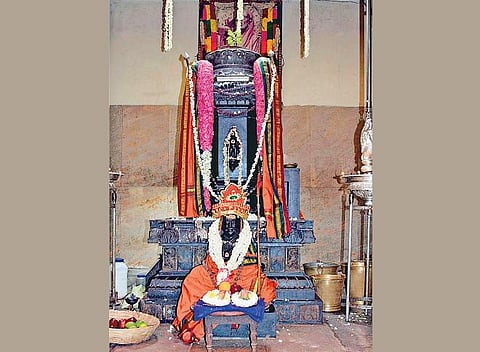 தெய்வத்தின் குரல்: மூன்று விதமான உணர்வு பாவங்கள்﻿