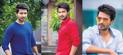 நாள் முழுக்க சிரிச்சுகிட்டே இருக்கேன்!﻿ - விஷ்ணு விஷால் பேட்டி