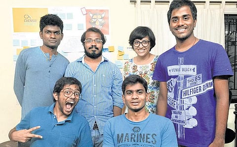 சாலையோர உணவகங்களைக் கண்டுபிடிக்கும் செயலி﻿