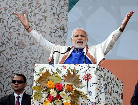 மோடியின் பொருளாதாரச் சீர்திருத்தங்களுக்கு ஐ.எம்.எப். ஆதரவு