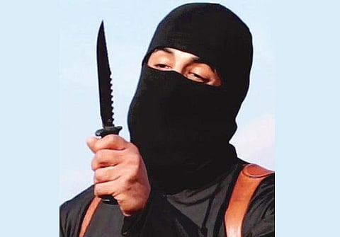 அமெரிக்க தாக்குதலில் ஜிகாதி ஜான் பலி: சிரியாவில் பணய கைதிகளை கழுத்தறுத்து கொன்றவர்