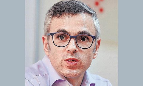 பிரிட்டிஷ் நாடாளுமன்றத்தில் சிறப்பான உரை﻿: பிரதமர் மோடிக்கு ஒமர் அப்துல்லா பாராட்டு﻿