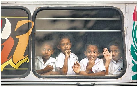 புரிந்துகொள்ளுங்கள் நாங்கள் சிறுவர்கள்﻿