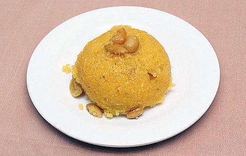 சோள கேசரி