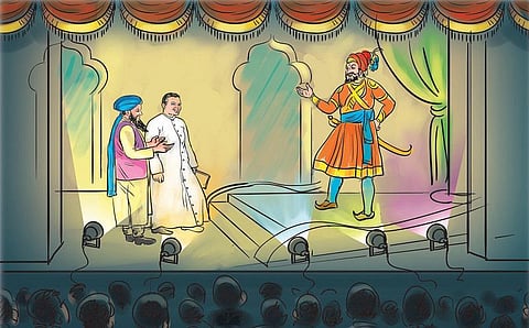 என்னைச் செதுக்கிய மாணவர்கள்: இந்தியத் தன்மையை உணர்த்திய ஆர்.ராஜேஷ்﻿