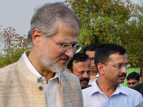 கேஜ்ரிவால் நஜீப் ஜங் இடையிலான மோதல்﻿: டெல்லி அரசுப் பணியில் இருந்து வெளியேற விரும்பும் ஐஏஎஸ் அதிகாரிகள்﻿