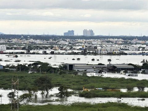 வானிலை முன்னறிவிப்பு: தமிழக உள் மாவட்டங்களில் மழைக்கு வாய்ப்பு