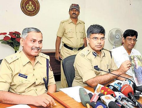 சோட்டா ஷகீல் கூட்டாளிகள் கைது﻿