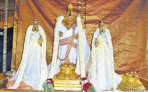 பிரம்ம ராட்சசன் சாபம் தீர்த்த ஏகாதசி﻿﻿ - கைசிக ஏகாதசி : நவம்பர் 22