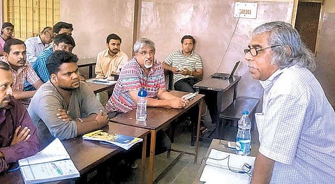 தமிழக பாரம்பரியங்களை பாதுகாக்க மரபுசார் ஆர்வலர் குழுக்கள் அமைப்பு﻿: தீவிர முயற்சியில் தளி அமைப்பு