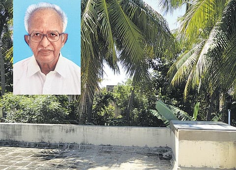 எனக்குப் பிடித்த வீடு: நீர்த் தேக்கத் தொட்டி எனும் நண்பன்﻿