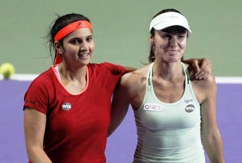 தியாகங்கள் செய்ததால் சாதிக்க முடிந்தது: சானியா பெருமிதம்