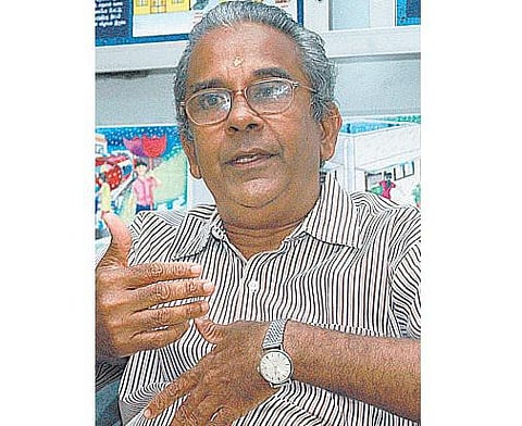 வெள்ளம் வெறும் சாபமா?﻿