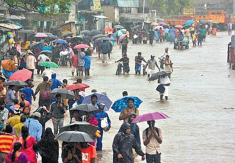 மனிதர்கள் உருவாக்கிய பேரழிவு﻿