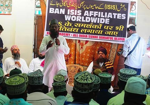 நான் உடனடியாகத் திரும்ப வாய்ப்பில்லை: ஐஎஸ்-ல் இணைந்த காஷ்மீர் இளைஞர்