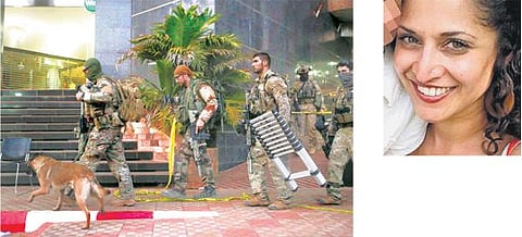 மாலி தாக்குதலில் இந்திய பெண் பலி: 10 நாட்கள் அவசர நிலை பிரகடனம்