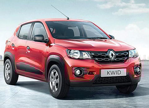 இனி மைக்ரோ எஸ்யுவி-க்களின் காலம்!