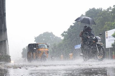 சராசரியை தாண்டியது பருவமழை﻿: தமிழகத்தில் மழை நீடிக்கும்﻿﻿- வானிலை ஆய்வு மையம் தகவல்﻿﻿