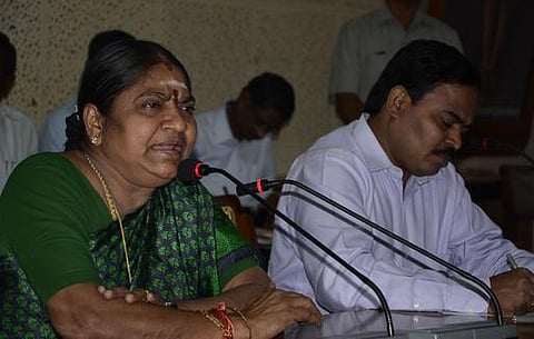 சென்னையில் திரும்புகிறது இயல்பு நிலை: தமிழக அரசு தகவல்